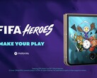 O FIFA Heroes mistura astros atuais, lendas como Maradona e personagens mitológicos em um jogo de futebol arcade 5v5.