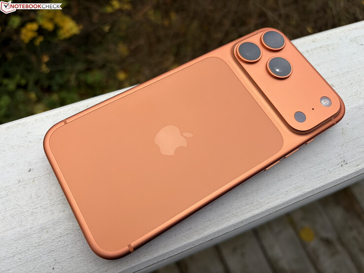 Avaliação: Apple iPhone 17 Pro Max