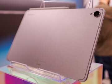 Galaxy Tab S11 (fonte da imagem: Notebookcheck)
