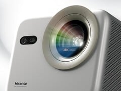 A Hisense já está aceitando encomendas do projetor M2 Pro (foto). (Fonte da imagem: Hisense)