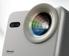 A Hisense já está aceitando encomendas do projetor M2 Pro (foto). (Fonte da imagem: Hisense)