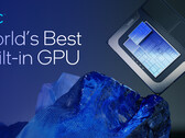 O Arc 140V no Core Ultra 7 258V bate a Radeon 780M em um benchmark de jogo inicial (Fonte da imagem: Intel)