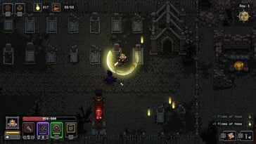 Na imagem: Uma captura de tela do jogo Kingsgrave.