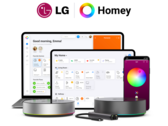 LG × Homey (Fonte da imagem: Homey)