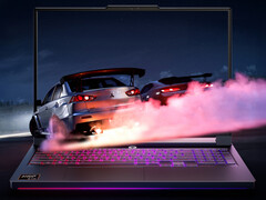O Legion Pro 7 16AFR10H custa a partir de US$ 2.399. Na foto: uma imagem promocional do laptop para jogos. (Fonte da imagem: Lenovo)