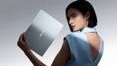 Lenovo Yoga Air 14 Aura: laptop fino e leve de 14 polegadas, com design elegante e acabamento de alta qualidade