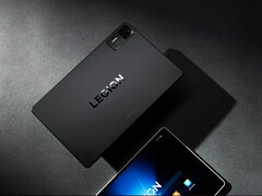 A Lenovo ainda não divulgou a data exata de lançamento de seu novo tablet para jogos (Fonte da imagem: Lenovo - editado)