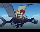 O jogo “Lost in Play” está com 80% de desconto no Steam até 6 de setembro.