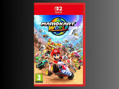 Mario Kart World no varejo na Alemanha (Fonte da imagem: Quelle.de com edições)