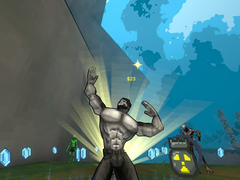 Uma captura de tela do Megabonk's Megachad (fonte da imagem: Comunidade Steam)