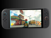 Desempenho do Mario Kart World no Nintendo Switch 2 (Fonte da imagem: Nintendo of America)