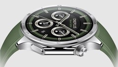 O OnePlus Watch 3 tem uma tela mais brilhante e um design mais durável. (Fonte da imagem: OnePlus)