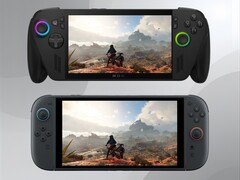 Desempenho do ROG Xbox Ally X e do Switch 2 comparado em Star Wars Outlaws (Fonte da imagem: Asus, Nintendo of America, Ubisoft com edições)