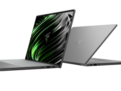 O Razer Book 13 é a criança amorosa entre um Dell XPS 13 e um Blade Stealth que nunca soubemos que queríamos (Fonte de imagem: Razer)