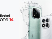 Redmi Note a série 14 será lançada na próxima semana (Fonte da imagem: Xiaomi - editado)