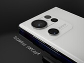 O Galaxy S23 Ultra não apresentará o novo ISOCELL HP3 de 200 MP. (Fonte: Technizo_Concept)