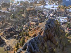 Uma captura de tela de Sid Meiers Civilization VII (fonte da imagem: SteamDB)