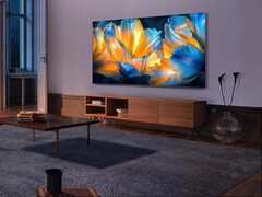 O TCL C9K encabeça a nova série C, que também inclui o C6K (acima). (Fonte da imagem: TCL)