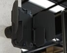 O U7 Industrial possui aletas para isolar e direcionar os sinais.