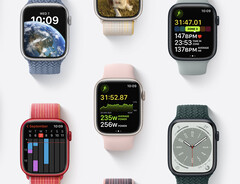 watchOS 9 está disponível em todos os modelos recentes de relógios Apple, exceto para a Série 3. (Fonte de imagem: Apple)