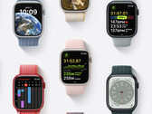 watchOS 9 está disponível em todos os modelos recentes de relógios Apple, exceto para a Série 3. (Fonte de imagem: Apple)