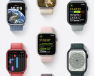 watchOS 9 está disponível em todos os modelos recentes de relógios Apple, exceto para a Série 3. (Fonte de imagem: Apple)