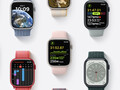watchOS 9 está disponível em todos os modelos recentes de relógios Apple, exceto para a Série 3. (Fonte de imagem: Apple)