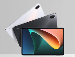 O Xiaomi Pad 5 recebeu sua primeira atualização Android 13 e MIUI 14. (Fonte da imagem: Xiaomi)