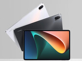 O Xiaomi Pad 5 recebeu sua primeira atualização Android 13 e MIUI 14. (Fonte da imagem: Xiaomi)