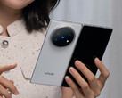O X Fold5 será incapaz de igualar as velocidades de carregamento do X Fold3 Pro. (Fonte da imagem: Vivo)