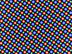 Matriz de subpixels