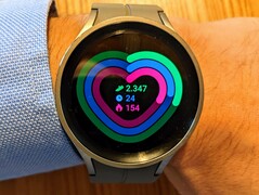 Samsung Galaxy Watch5 Pro Smartwatch review - Dura simplesmente mais 