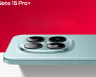 O Redmi Note 15 Pro Plus agora está confirmado para incluir o Snapdragon 7s Gen 4. Na foto: uma imagem promocional do telefone. (Fonte da imagem: Xiaomi - editado)