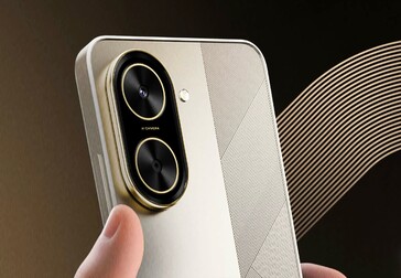Poco C71 (Fonte da imagem: Xiaomi)