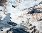 Aviões e helicópteros no Battlefield 6 (Fonte da imagem: Steam)