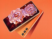 O Galaxy F55. (Fonte: Samsung)