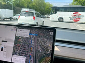 Tesla apresentando o FSD aos órgãos reguladores na Europa (Fonte da imagem: Rikard Fredriksson/LinkedIn)