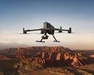 Matrice 400: Novo drone com longo alcance e grande carga útil. (Fonte da imagem: DJI)
