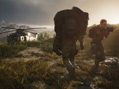 Tom Clancy&#039;s Ghost Recon: Breakpoint (na foto) foi lançado em 2019 e foi o último jogo da série Ghost Recon. (Fonte da imagem: Steam)