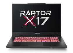 Em análise: Eurocom Raptor X17 Core i9-14900HX