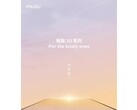 O novo cartaz do Meizu 20. (Fonte: Meizu via WHYLAB)