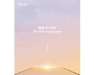 O novo cartaz do Meizu 20. (Fonte: Meizu via WHYLAB)