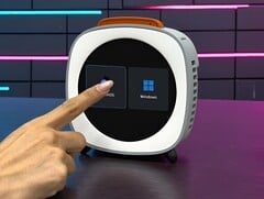 O mini PC para jogos Piston V já está disponível para compra no Kickstarter e vem equipado com 16 GB de memória RAM DDR5 e um potente APU Ryzen AI 9.