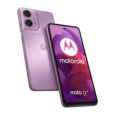 Pink Lavender (Fonte da imagem: Motorola)