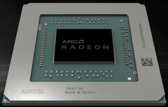 As GPUs móveis AMD Radeon RX 6000 provavelmente serão lançadas durante o segundo trimestre de 2021.