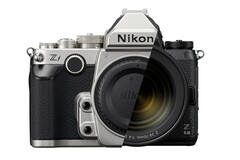 Os rumores não deixam claro se a Nikon planeja lançar uma câmera retrô full-frame ou uma atualização da linha Z6. (Fonte da imagem: Nikon - editado)