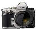 Os rumores não deixam claro se a Nikon planeja lançar uma câmera retrô full-frame ou uma atualização da linha Z6. (Fonte da imagem: Nikon - editado)