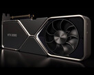 Cinzas da Singularidade está dificultando o RTX 3080. (Fonte da imagem: Nvidia)