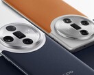 O OPPO Find X7 foi o smartphone mais poderoso do AnTuTu em fevereiro de 2024. (Fonte: OPPO)