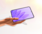 O Oppo Pad Mini.